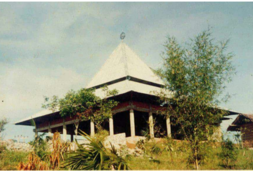 Sejarah Pesantren <a href=
