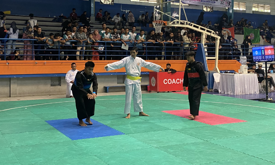 Santri Darunnajah Raih Juara Umum Pencak Silat Nasional