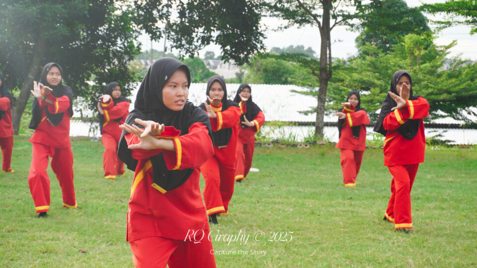 Training of Trainer Tapak Suci Diikuti Seluruh Santri, Perkuat Karakter dan Disiplin