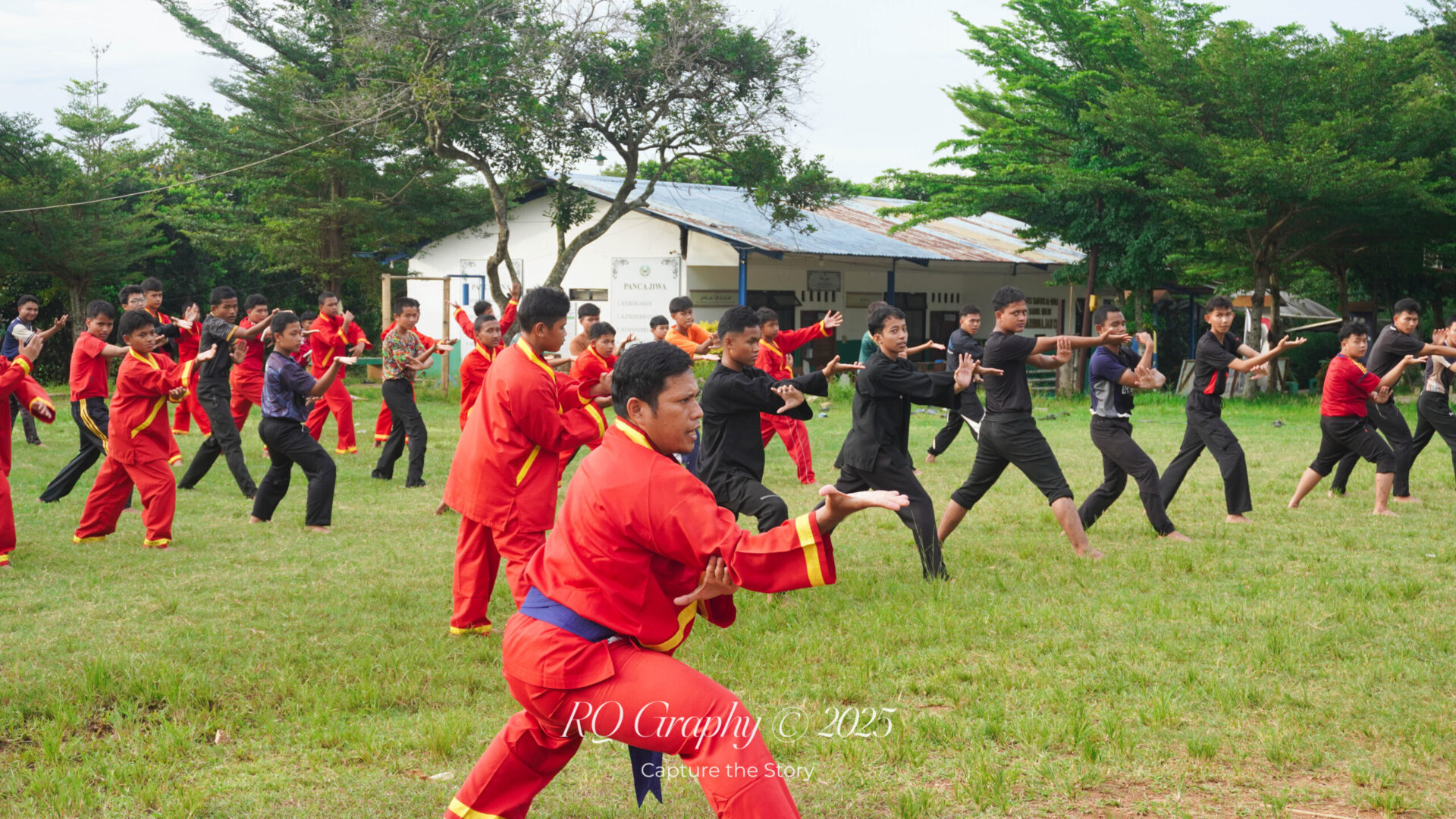 Training of Trainer Tapak Suci Diikuti Seluruh Santri, Perkuat Karakter dan Disiplin