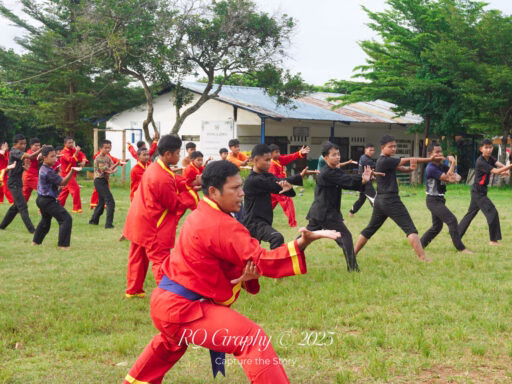 Training of Trainer Tapak Suci Diikuti Seluruh Santri, Perkuat Karakter dan Disiplin