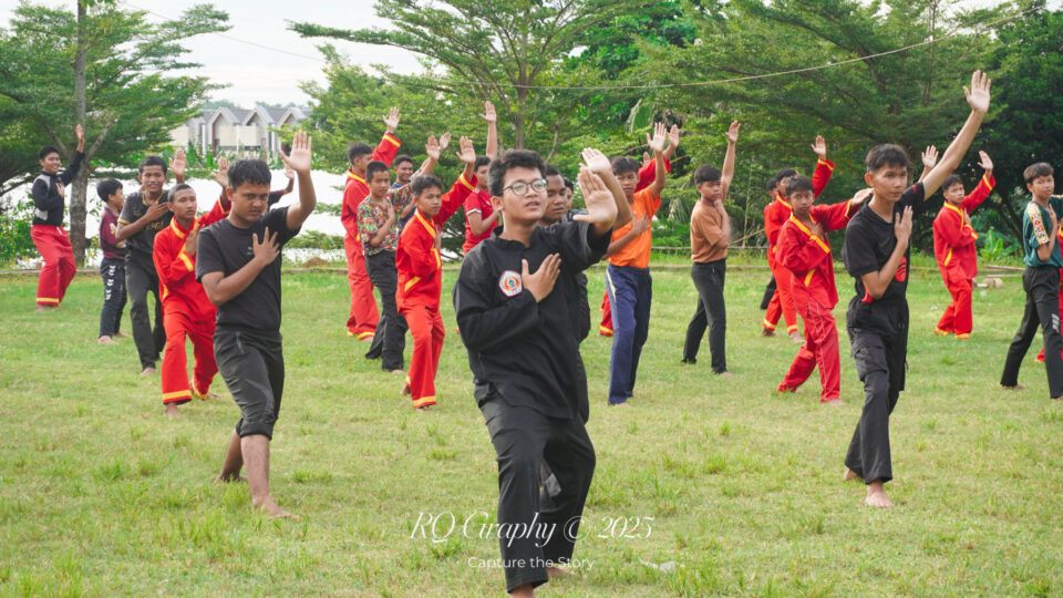 Training of Trainer Tapak Suci Diikuti Seluruh Santri, Perkuat Karakter dan Disiplin