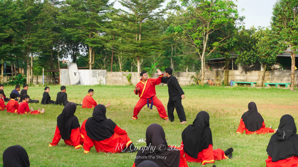 Training of Trainer Tapak Suci Diikuti Seluruh Santri, Perkuat Karakter dan Disiplin