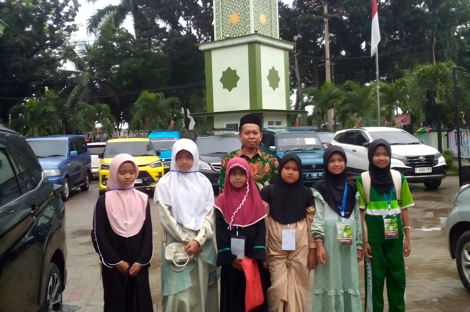 Berjaya di PORSADIN Kecamatan, Kontingen MDT Darunnajah Melaju ke Tingkat Kabupaten
