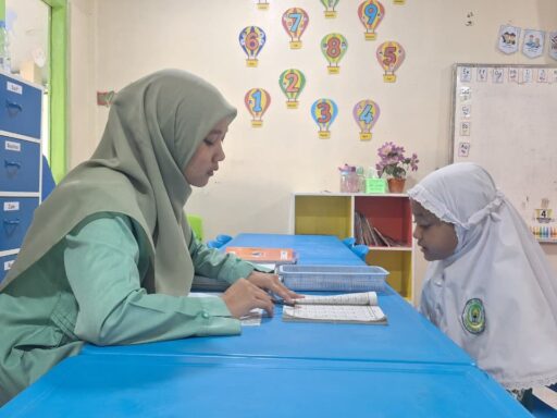 Evaluasi Pengembangan Agama di Tk Islam Darunnajah 1
