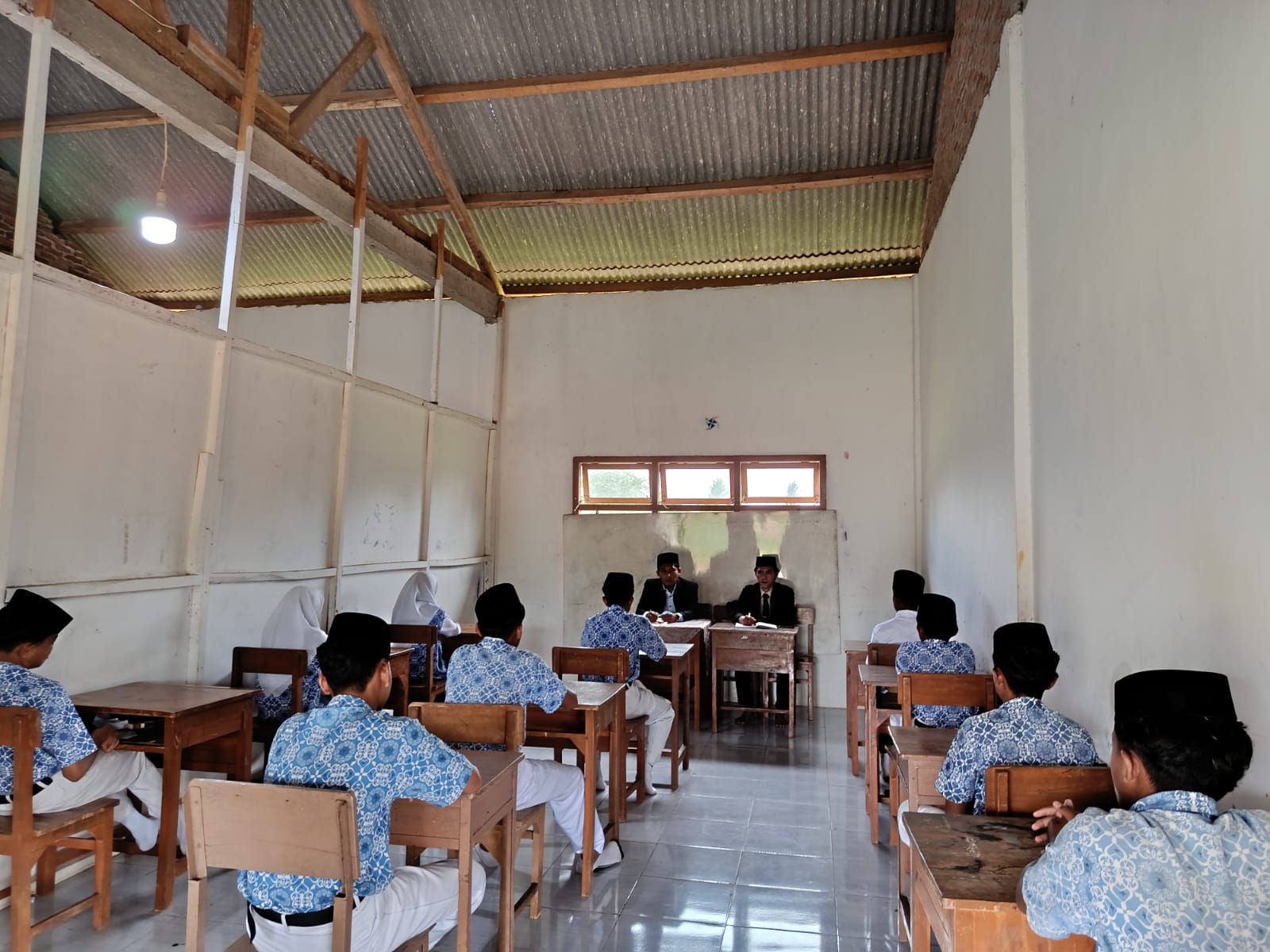 Taujihad dan Etiket Bekal Santri Jelang Perpulangan Semester I