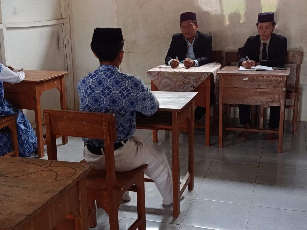 Taujihad dan Etiket Bekal Santri Jelang Perpulangan Semester I