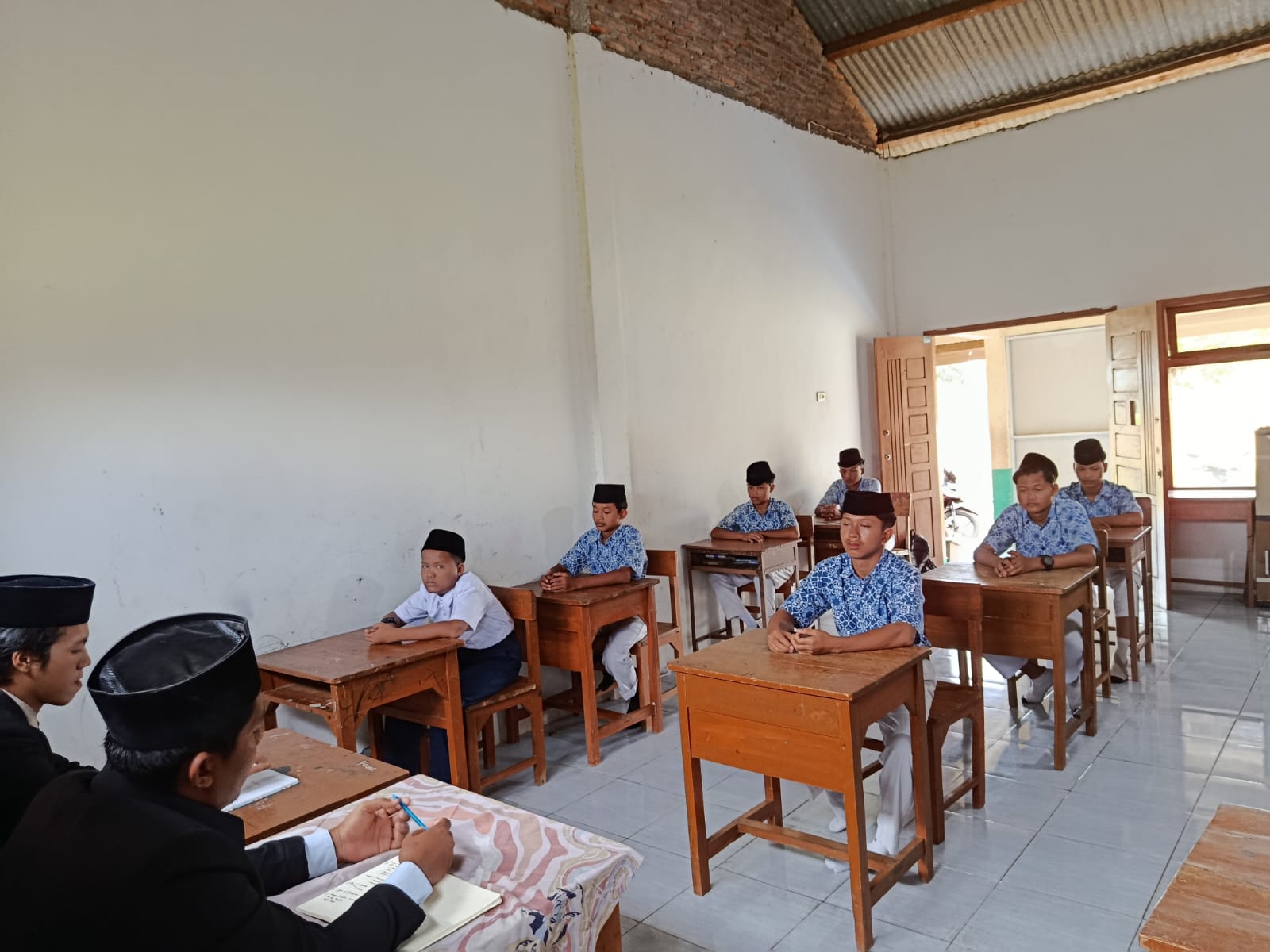 Taujihad dan Etiket Bekal Santri Jelang Perpulangan Semester I