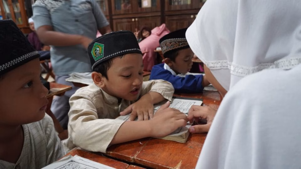 Safari Dakwah Santri Darunnajah 13: Wujud Pengabdian dan Pengaplikasian Ilmu di Tengah Masyarakat