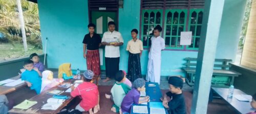 Santri Al-Harokah Darunnajah 12 Dumai Sukses Gelar Safari Dakwah Perdana, Tebar Inspirasi dan Semangat Qurani di Masyarakat