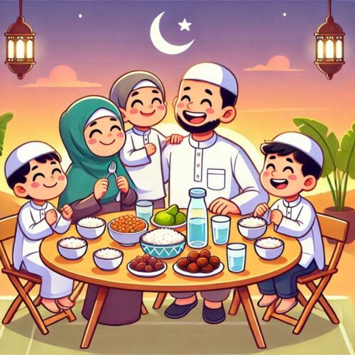 Cara Mengajarkan Anak-Anak Mengenal Keistimewaan Bulan Rajab Sejak Dini