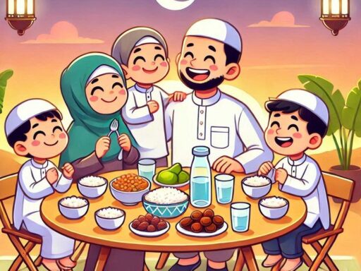 Cara Mengajarkan Anak-Anak Mengenal Keistimewaan Bulan Rajab Sejak Dini