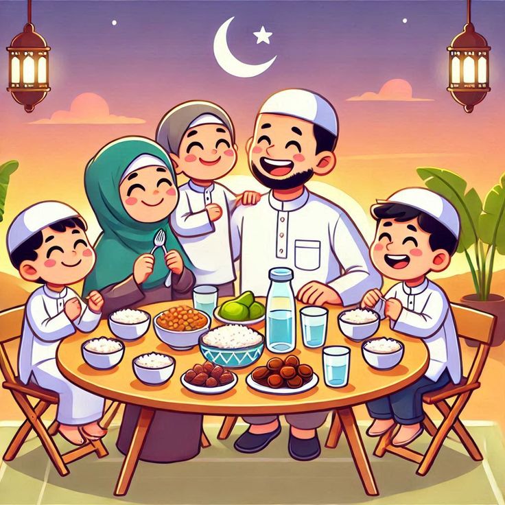 Cara Mengajarkan Anak-Anak Mengenal Keistimewaan Bulan Rajab Sejak Dini