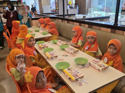 Fieldtrip di Bakmi GM