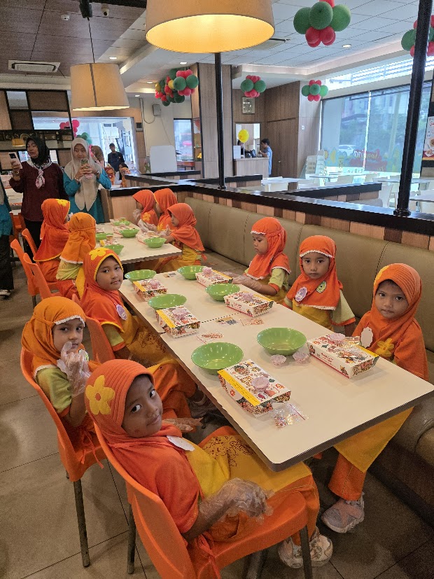 Fieldtrip di Bakmi GM