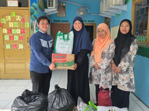 RA/PAUD DARUNNAJAH 10 Peduli Sumatera, Aceh
