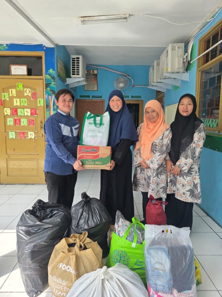 RA/PAUD DARUNNAJAH 10 Peduli Sumatera, Aceh