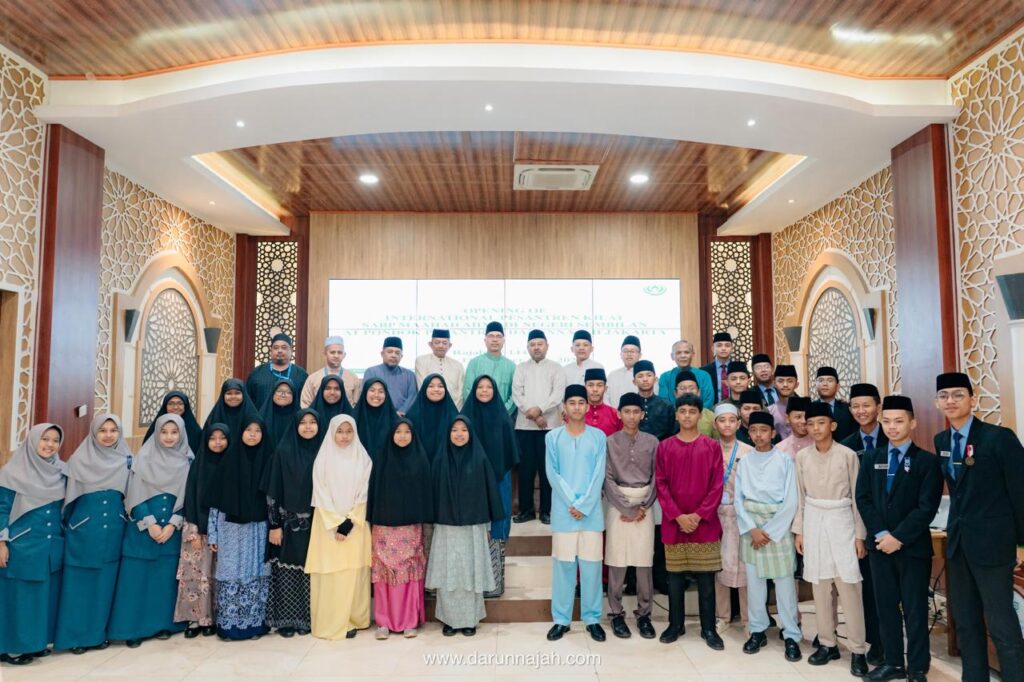 Pesantren Darunnajah Terima 25 Santri asal Malaysia, Ikuti Program Pesantren Kilat