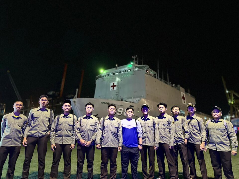 Darunnajah Kirim 10 Santri Terbaik dalam Program Pembinaan Karakter Maritim TNI AL 2025: Kolaborasi Strategis Pesantren dan TNI Angkatan Laut Membentuk Generasi Maritim Berkarakter