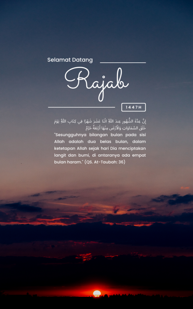 Amalan-Amalan Istimewa di Bulan Penuh Berkah