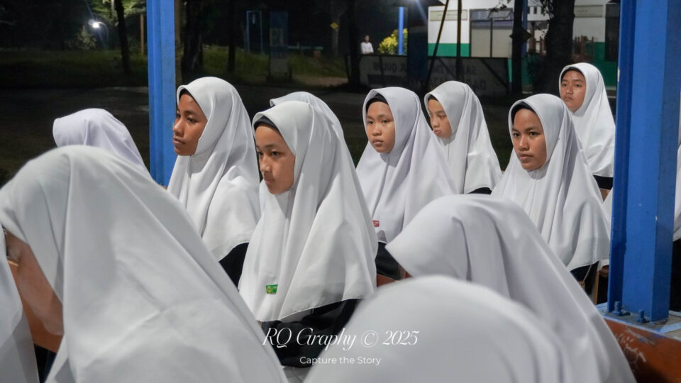Training Motivation Al-Qur’an Bersama Ustadz Muhammad Yusuf Bur