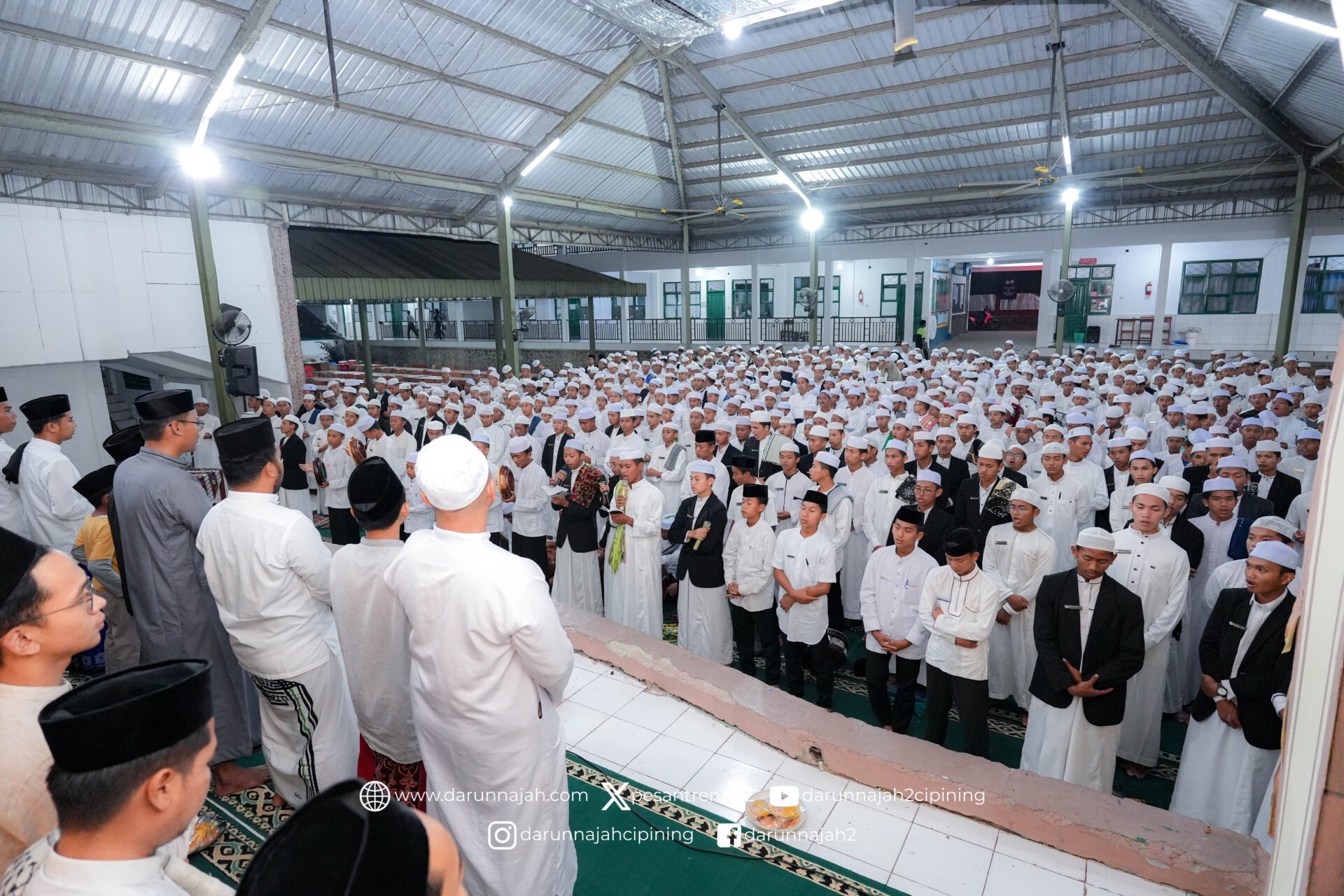 Menyelami Akhlak Rasulullah Melalui Ta’lim Maulid Nabi