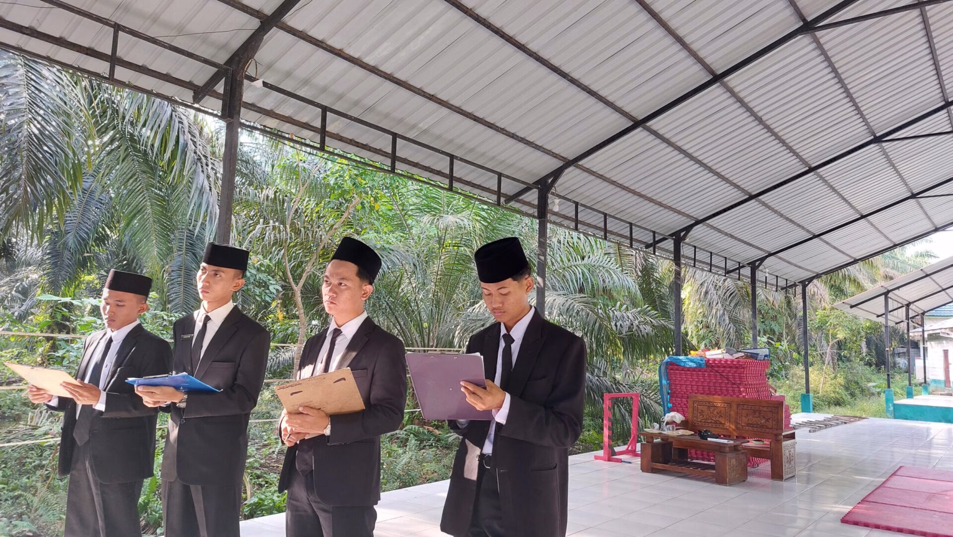 Konsep Otomatis