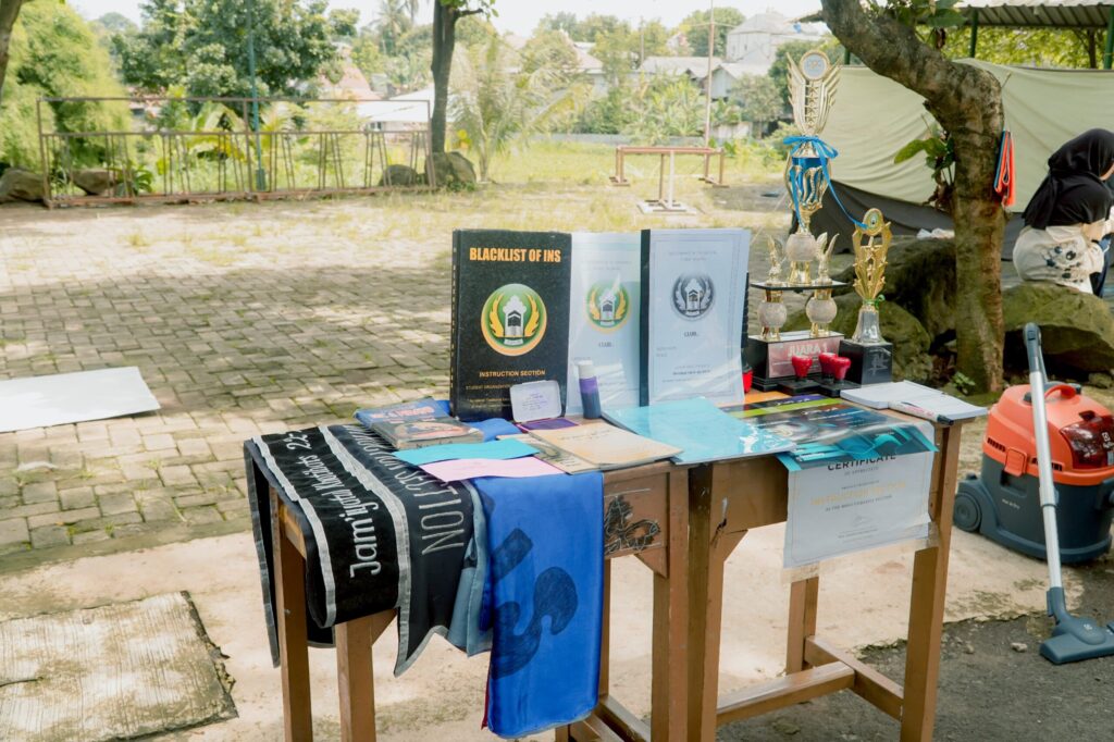 Semarak Expo OSANDN dan KGP di Pondok Pesantren Annur Darunnajah 8