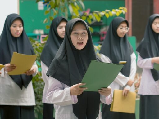 Saatnya Regenerasi! Calon Ketua OSANDN dan KGP Sampaikan Visi dan Misi
