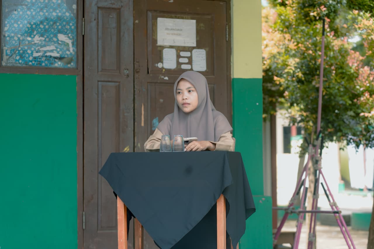 Saatnya Regenerasi! Calon Ketua OSANDN dan KGP Sampaikan Visi dan Misi