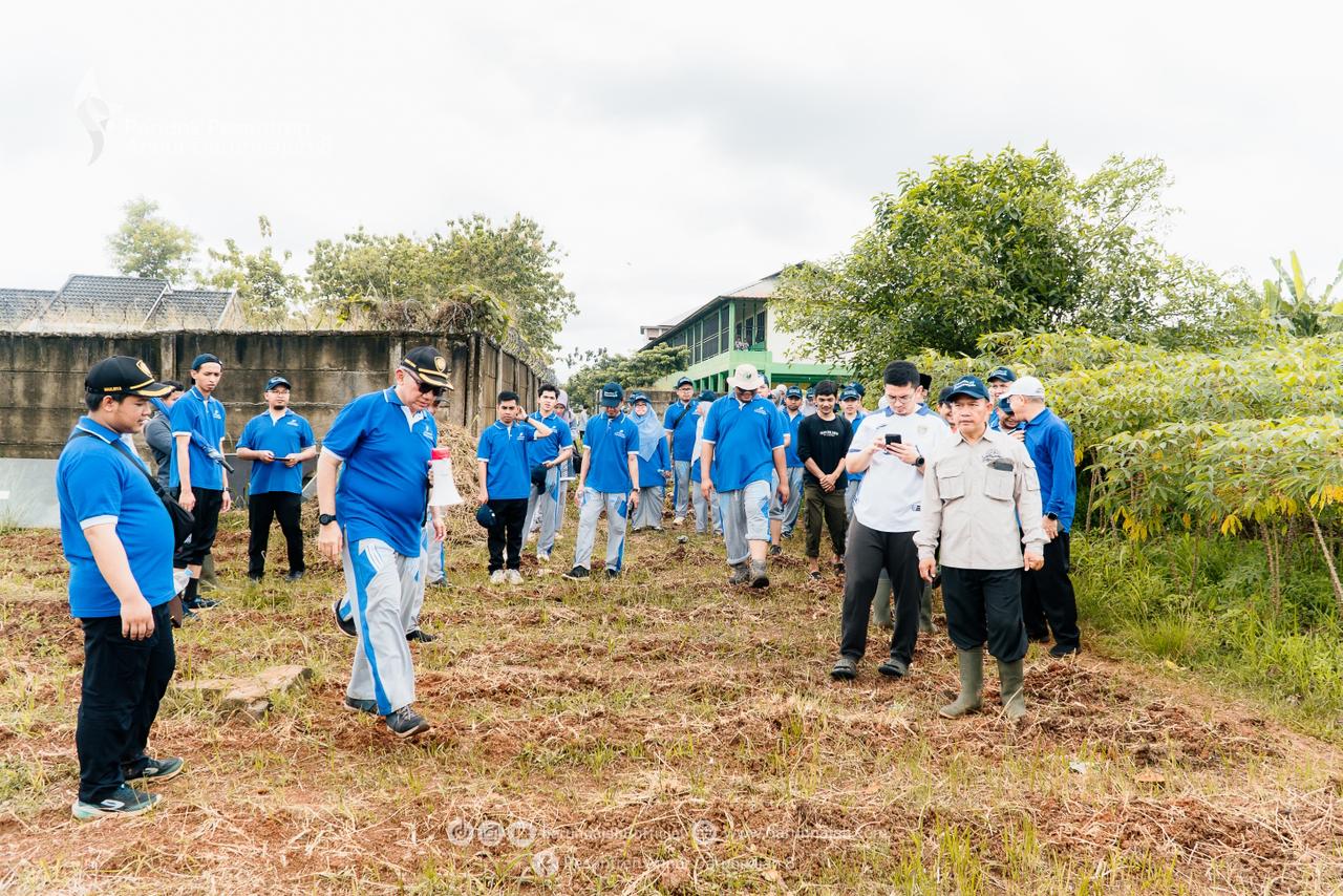 Peringati Dua Dekade, Darunnajah 8 Gelar Napak Tilas: Fokus Penguatan Kapasitas Pengelola Wakaf
