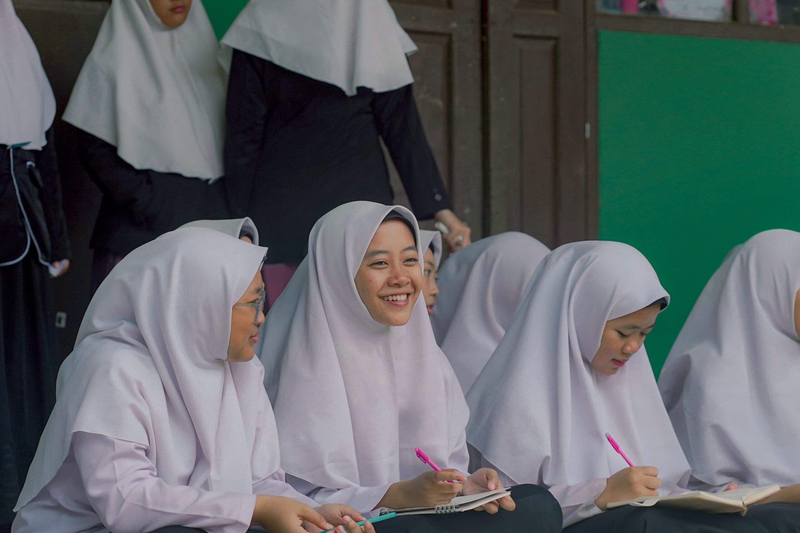 Saatnya Regenerasi! Calon Ketua OSANDN dan KGP Sampaikan Visi dan Misi