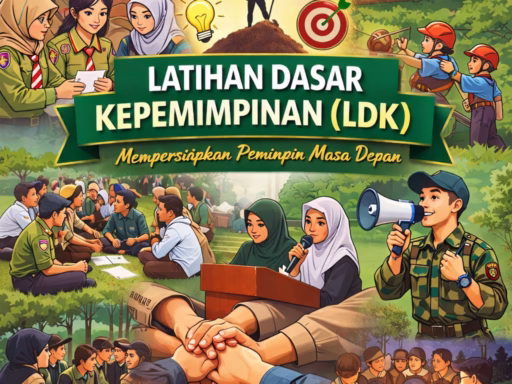 Latihan Dasar Kepemimpinan (LDK): Mempersiapkan Pemimpin Masa Depan yang Berkualitas
