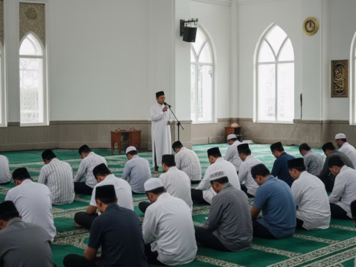Stop Bikin Jamaah Ngantuk! Ini 7 Judul Khutbah Jumat Paling "Deep" dan Relate dengan Mentalitas Orang Modern