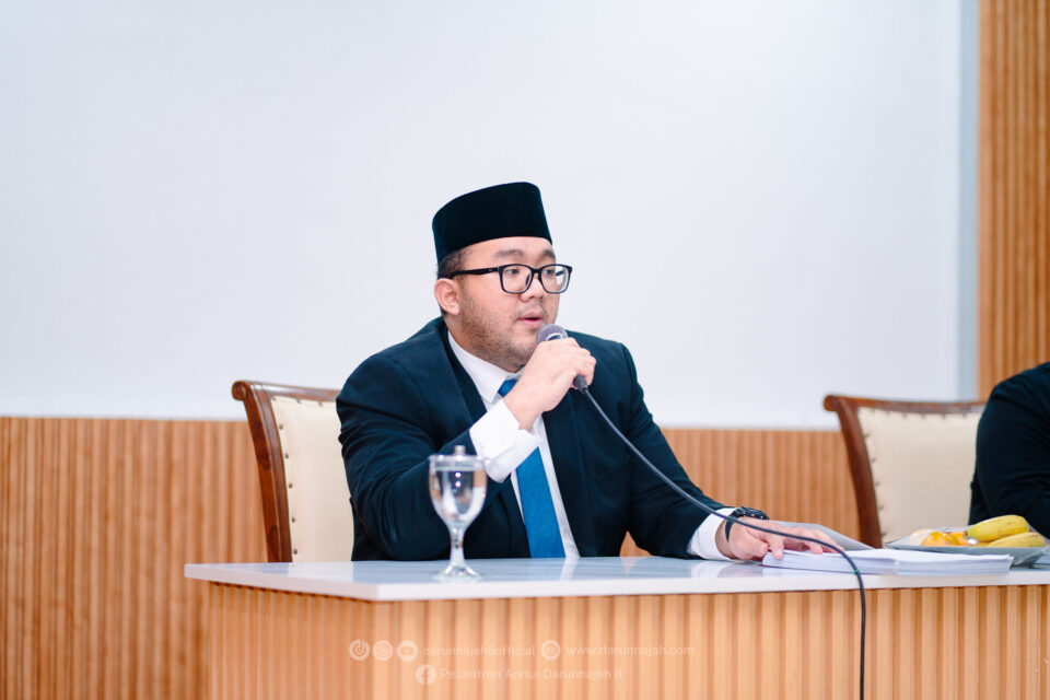 LDK Hari Pertama: Santri Kelas 5 TMI Dibekali Jiwa Kepemimpinan Sejati