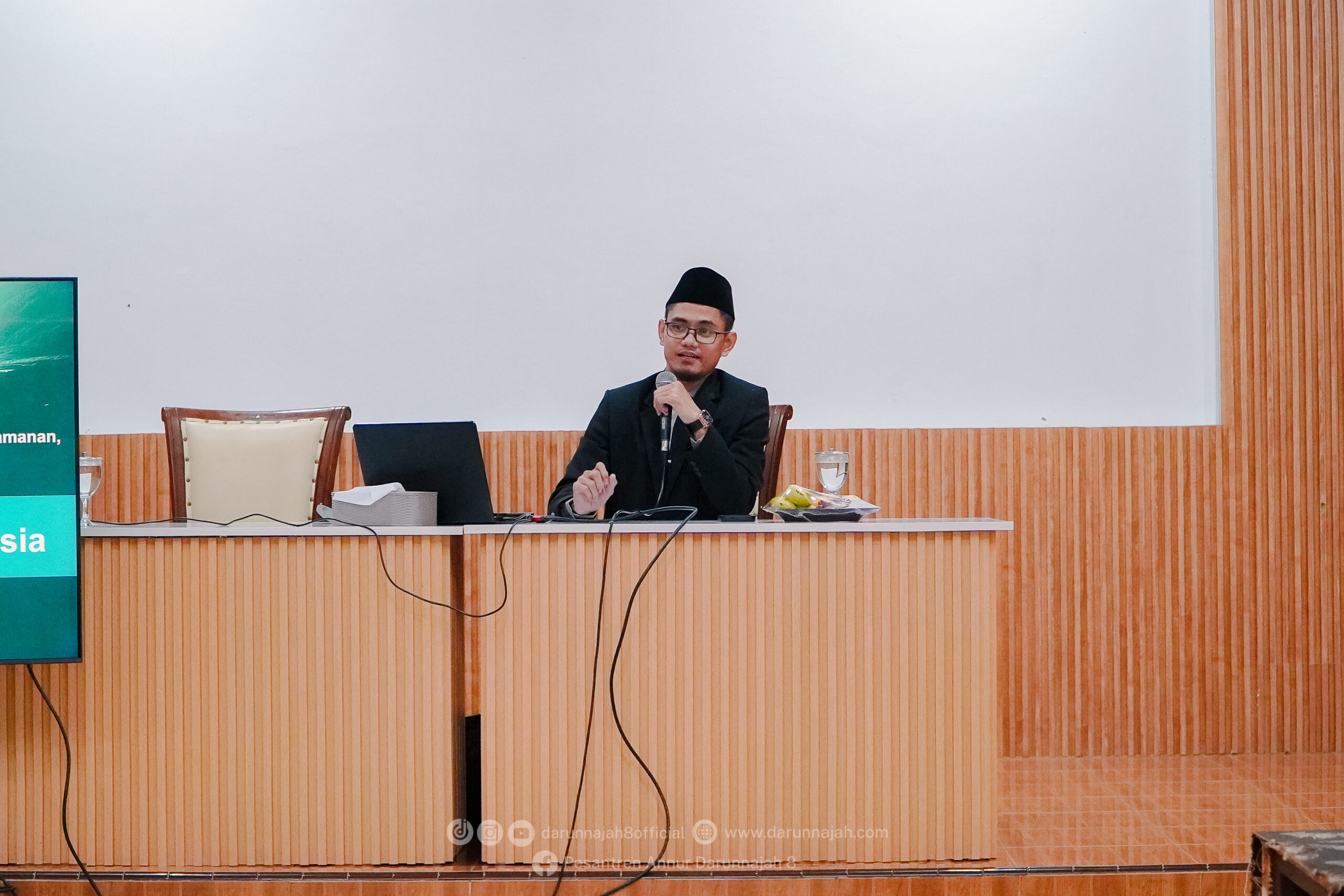 Bekal Kepemimpinan untuk Menyongsong Pergantian Organisasi Santri