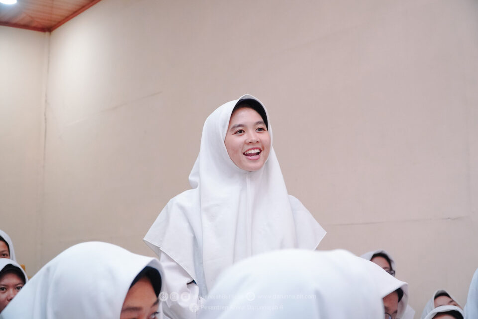 LDK Hari Pertama: Santri Kelas 5 TMI Dibekali Jiwa Kepemimpinan Sejati
