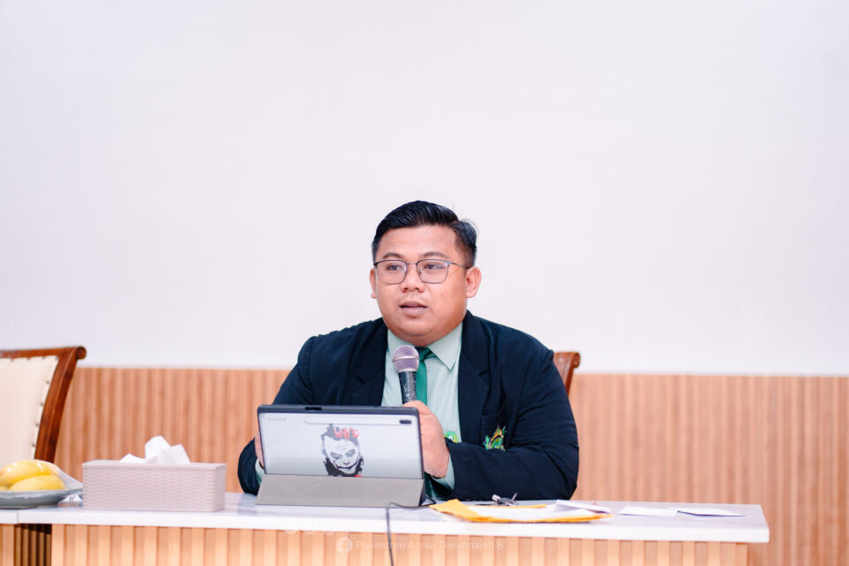 Bekal Kepemimpinan untuk Menyongsong Pergantian Organisasi Santri