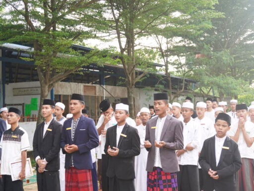 Peringati Isra Mi’raj Nabi Muhammad SAW, Pesantren Tahfizh Al-Qur’an Rabiul Qulub Darunnajah 13