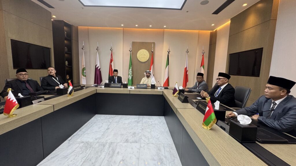 Muktamar Bahasa Arab Internasional Ke-8 di Sharjah, Universitas Darunnajah Sepakati Kolaborasi dengan Pusat Pendidikan Bahasa Arab NegaraTeluk