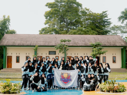 Satu Bingkai Seribu Makna: Perfotoan Ekskul Santri Darunnajah 8