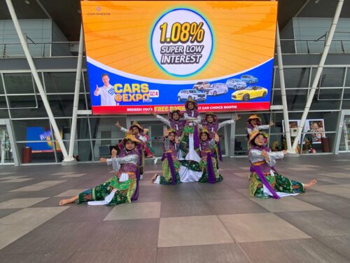 Siswi SD Islam Darunnajah Raih Juara 2nd Runner Up Kategori Junior pada Rhythms of Asia Dance Festival di Singapura