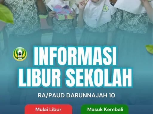 Pengumuman Masuk Sekolah