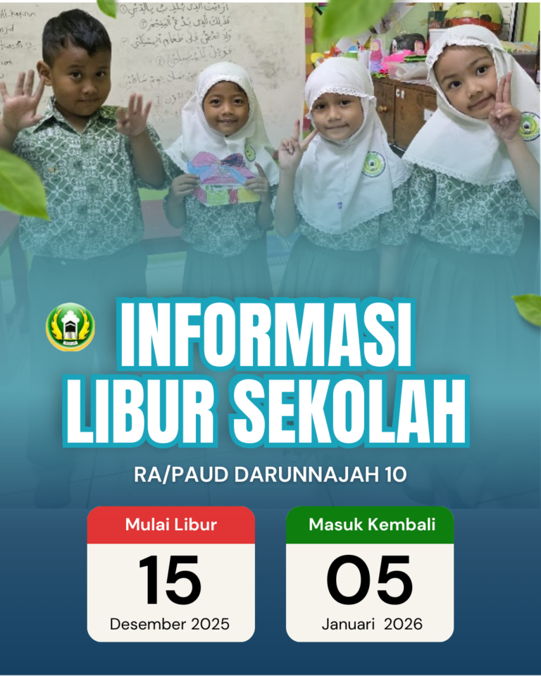 Pengumuman Masuk Sekolah