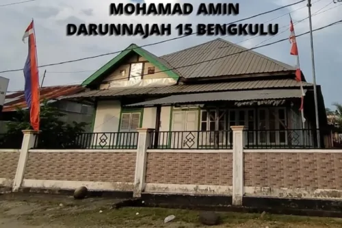 Ma’had Tahfidz Al-Qur’an Muhammad Amin Darunnajah 15 Bengkulu