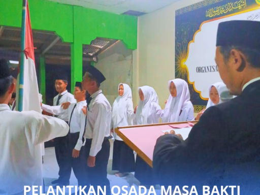 Laporan Kegiatan: Debat Kandidat, Pemilihan Ketua OSADA, dan Pelantikan Pengurus Masa Bakti 2026-2027