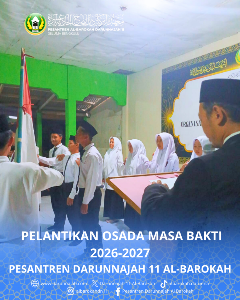 Laporan Kegiatan: Debat Kandidat, Pemilihan Ketua OSADA, dan Pelantikan Pengurus Masa Bakti 2026-2027