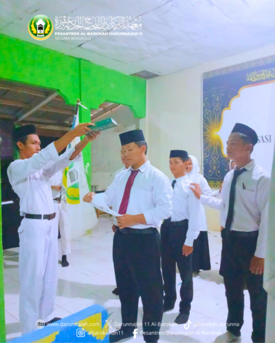 Laporan Kegiatan: Debat Kandidat, Pemilihan Ketua OSADA, dan Pelantikan Pengurus Masa Bakti 2026-2027