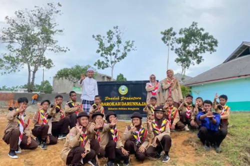 Pondok Pesantren Al-Barokah Darunnajah 11, Seluma, Bengkulu