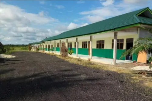 Pondok Pesantren Al-Harokah Darunnajah 12, Dumai, Riau